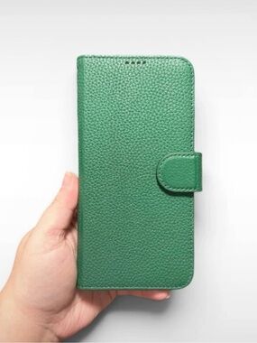 Leather IPhone 14 Pro Max case
